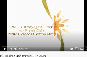 PIERRE GALY  PETITES VIDEOS COMMENTEES